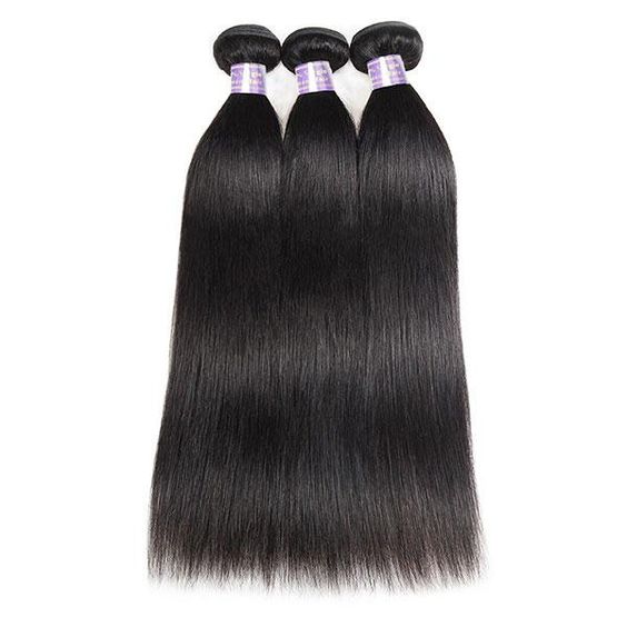 Mayqueen 13×4 Super High Quality Pure Brazilian Unprocessed Virgin Hair Straight Human Hair Wig