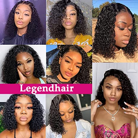 Mayqueen curly 13X4 high-definition transparent T-shape Swiss lace wig, 100% pure hair.
