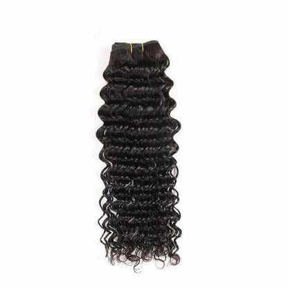 Mayqueen 13x4 pure Brazilian virgin hair deep human hair wig.