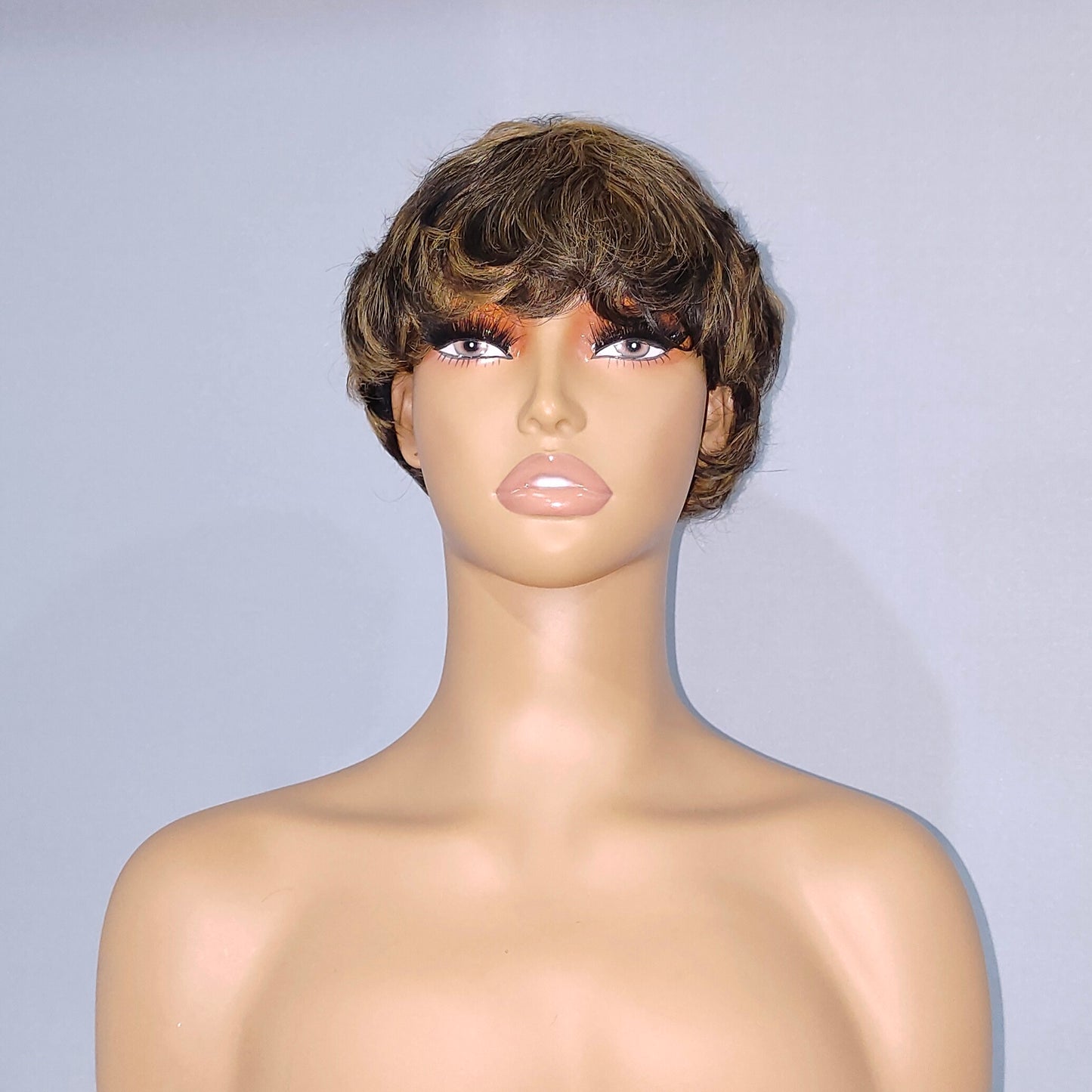 Mayqueen body swiss lace full-body wig to take you into a new world door, let your beauty no longer bound.