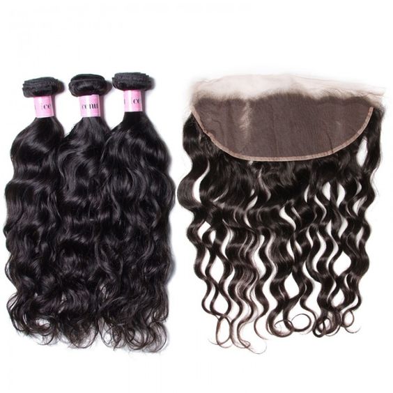 Mayqueen 13ｘ4 natural unprocessed Jerry virgin hair.